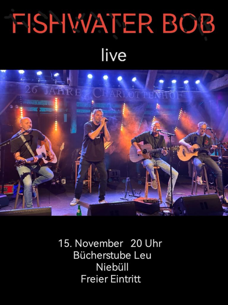 FwB auf Charlotte Live